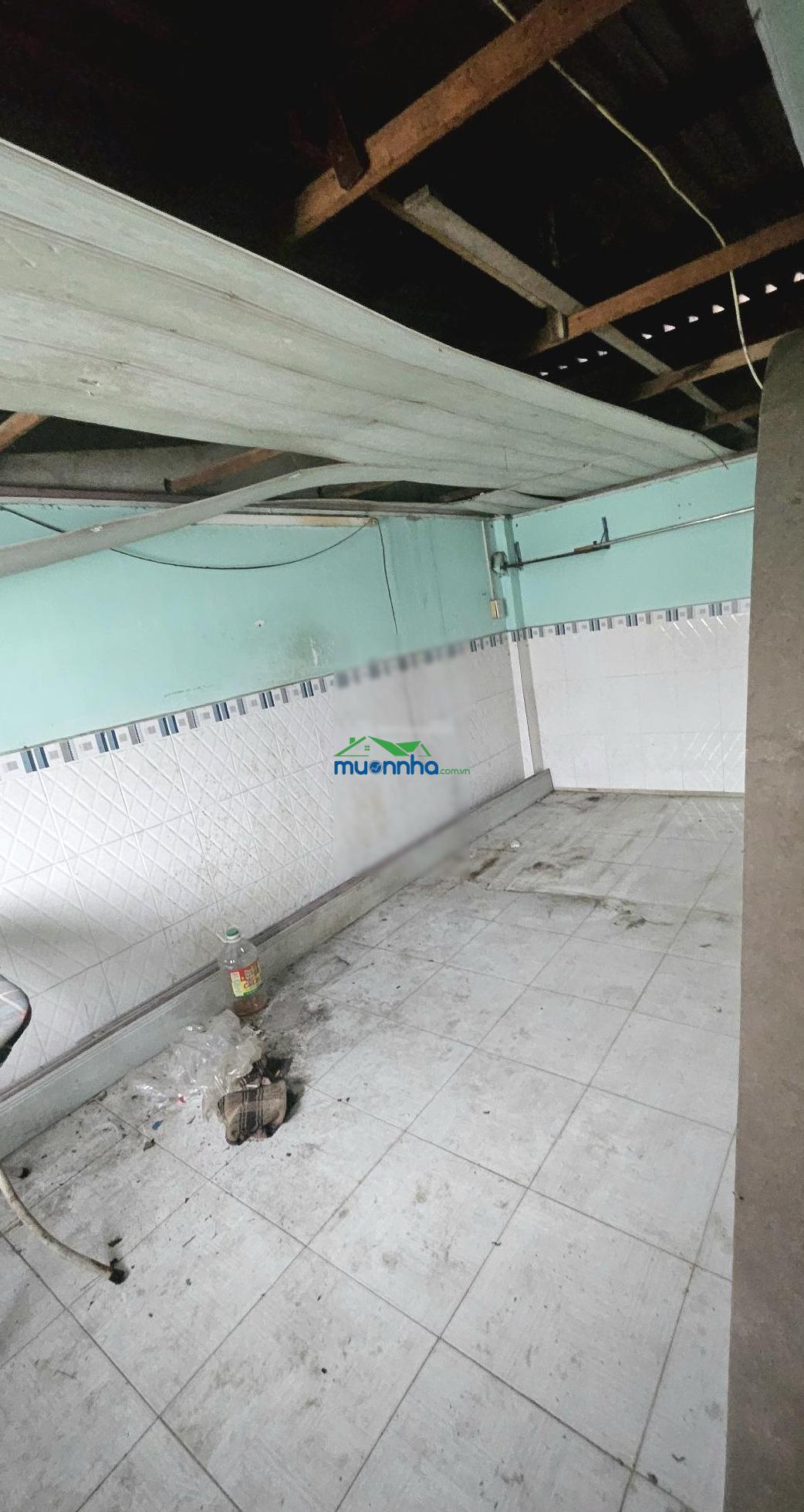 Nhà cũ tiện xây mới ngay mặt tiền chợ tân quy q7 kd buôn bán siêu vip, 53m2, shr công nhận 3 tầng. - 3