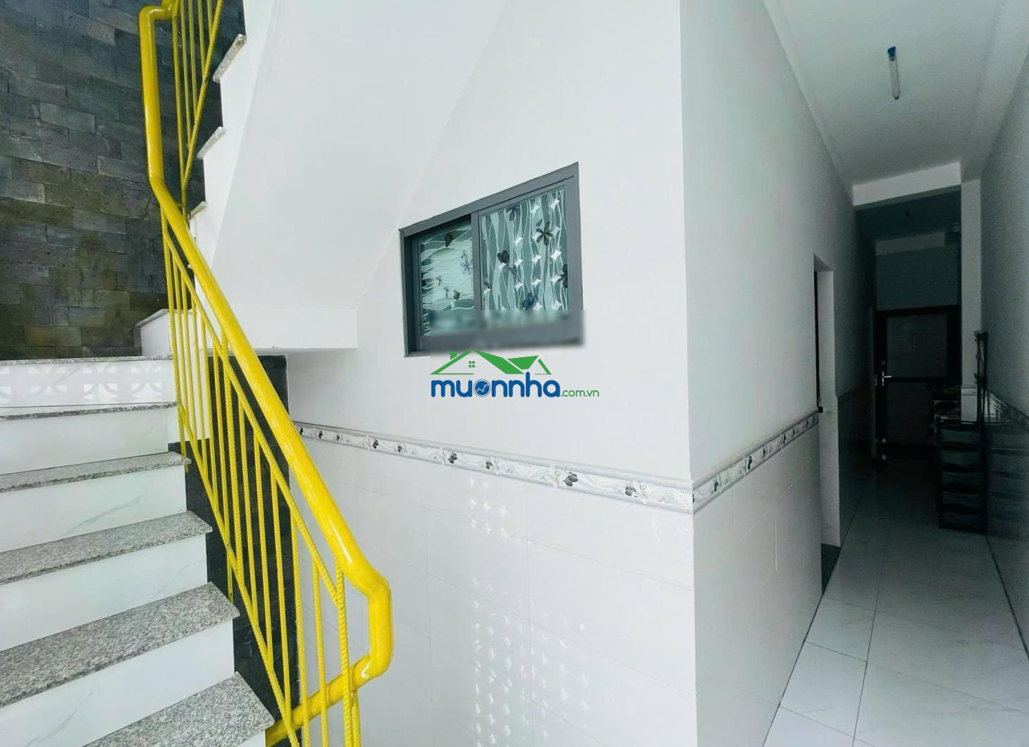 Bán nhà hẻm chdv 5 tầng nguyễn văn đậu, ngay cổng đh văn lang dòng tiền tối ưu 50tr/th, giá 10,5tỷ - 2