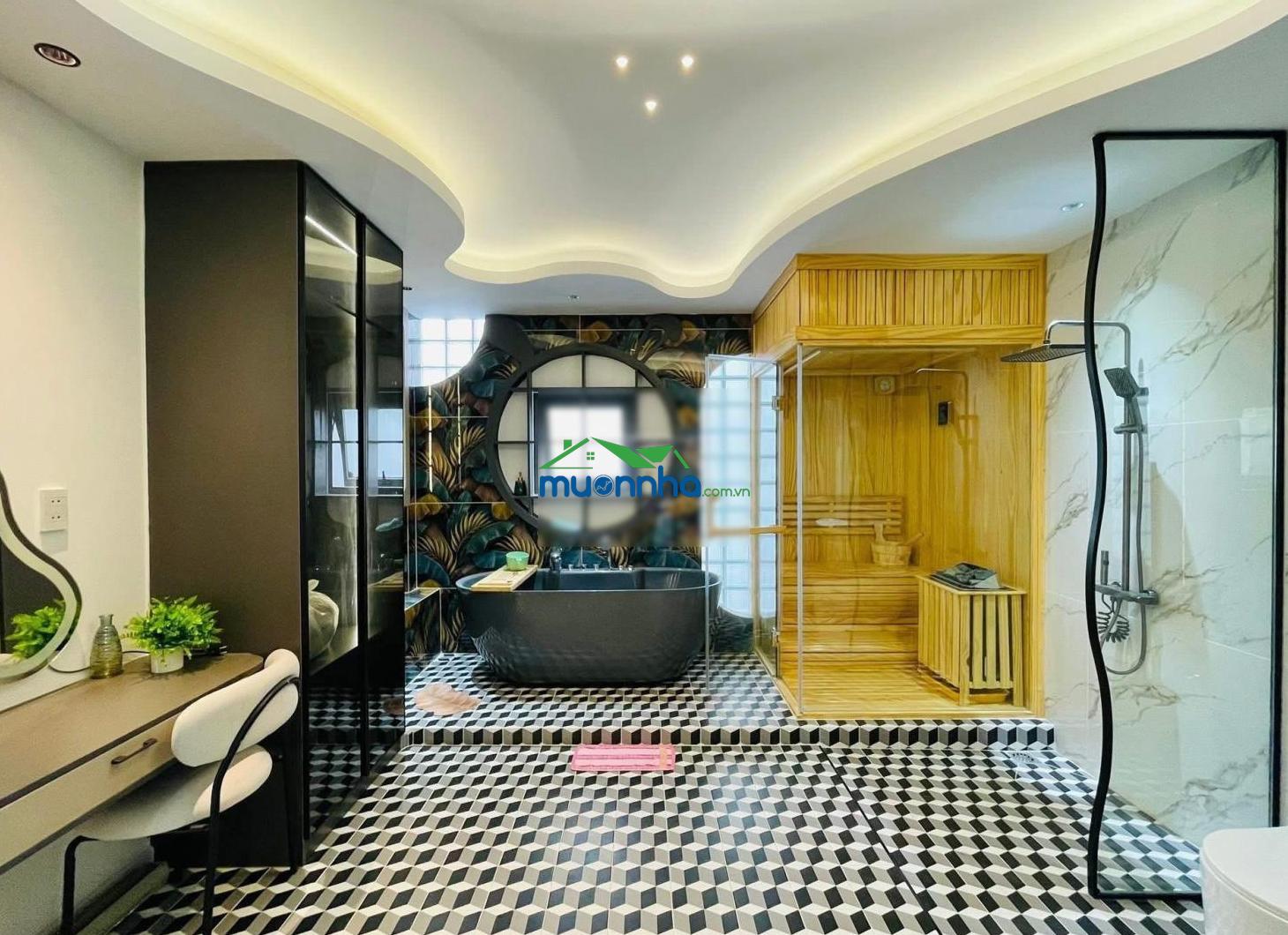 Nhà giá tốt 71m2, đường ôtô phùng văn cung - phú nhuận. gần bệnh viện hoàn mỹ. cho thuê 23tr - 3