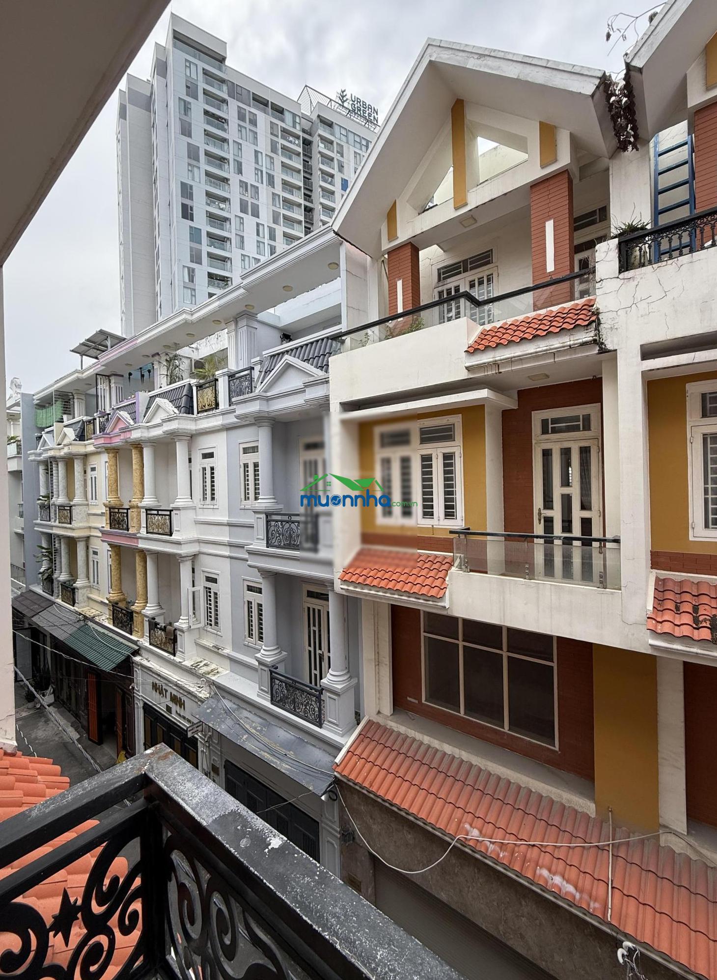 Chính chủ nhà 4 tầng dọc tuyến quốc lộ 13, gần vạn phúc city - 4