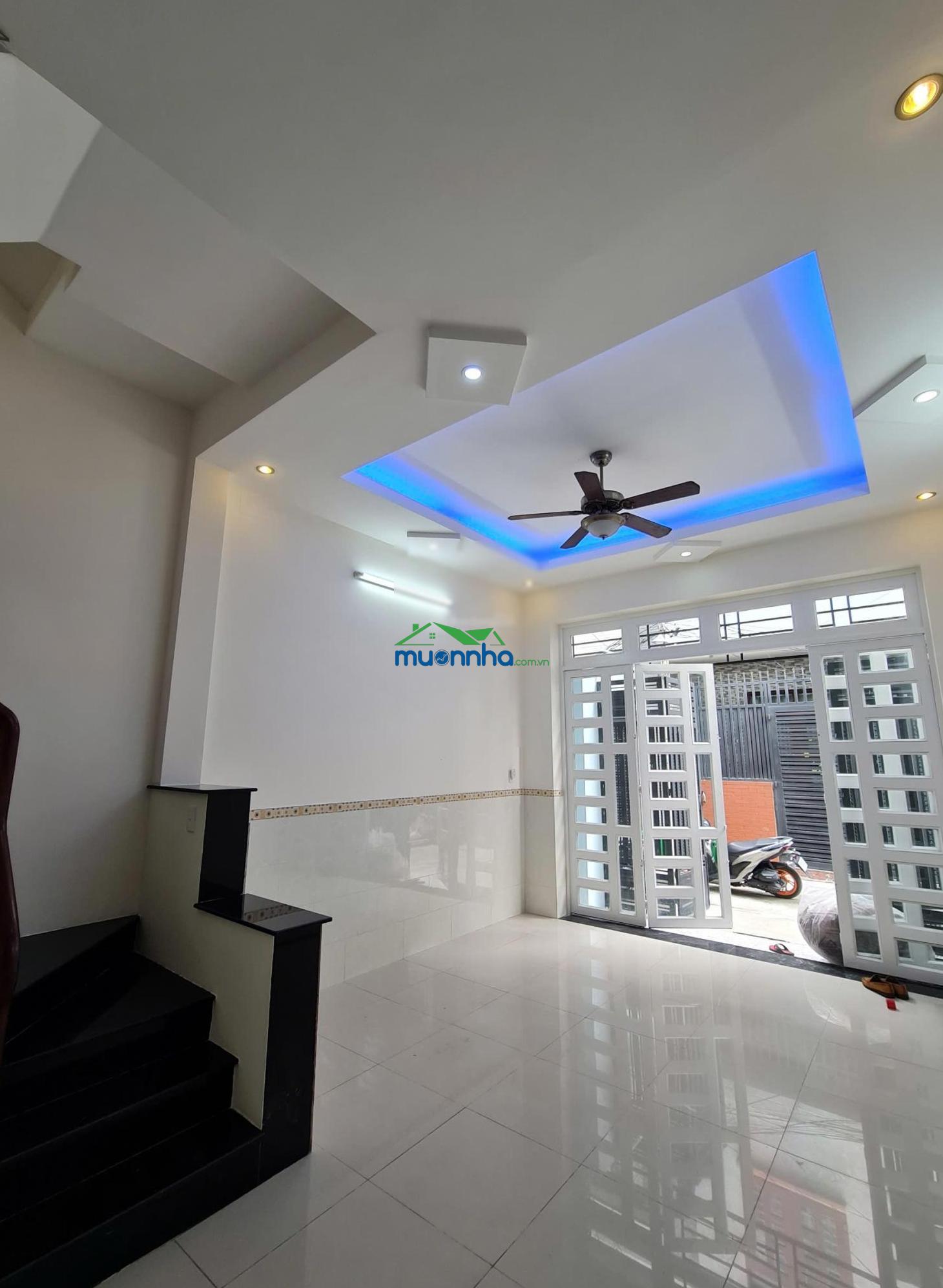 Nhà đẹp khu hiệp bình 6,95 tỷ, 2 lầu kiên cố, xe hơi vào tận nhà - 3