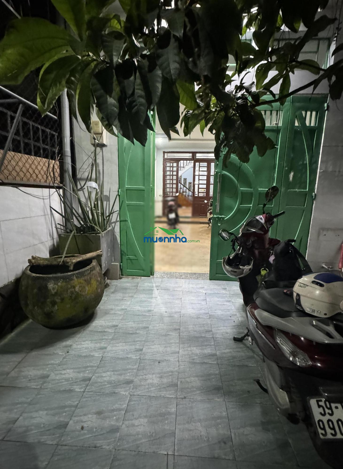 Nhà chính chủ gửi cần bán gấp thuộc phường tân chánh hiệp q12 dt: 4 x 25m đúc 3 tấm giá 4tỷ900tr - 4