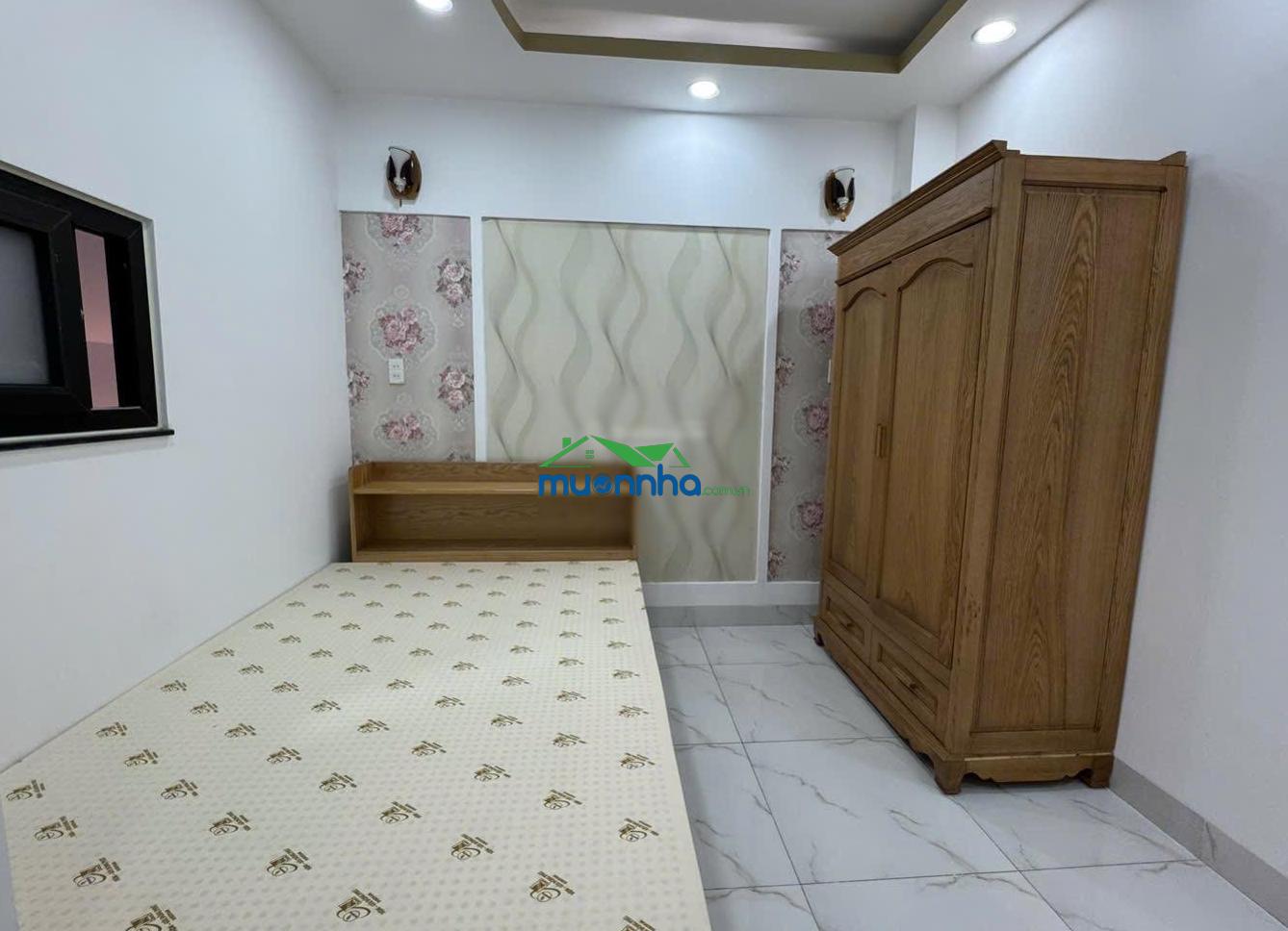 Nhà chính chủ gửi cần bán gấp thuộc phường 12 gò vấp dt: 5 x 7m đúc 3 tấm gồm 4pn 3wc giá: 5tỷ900tr - 4