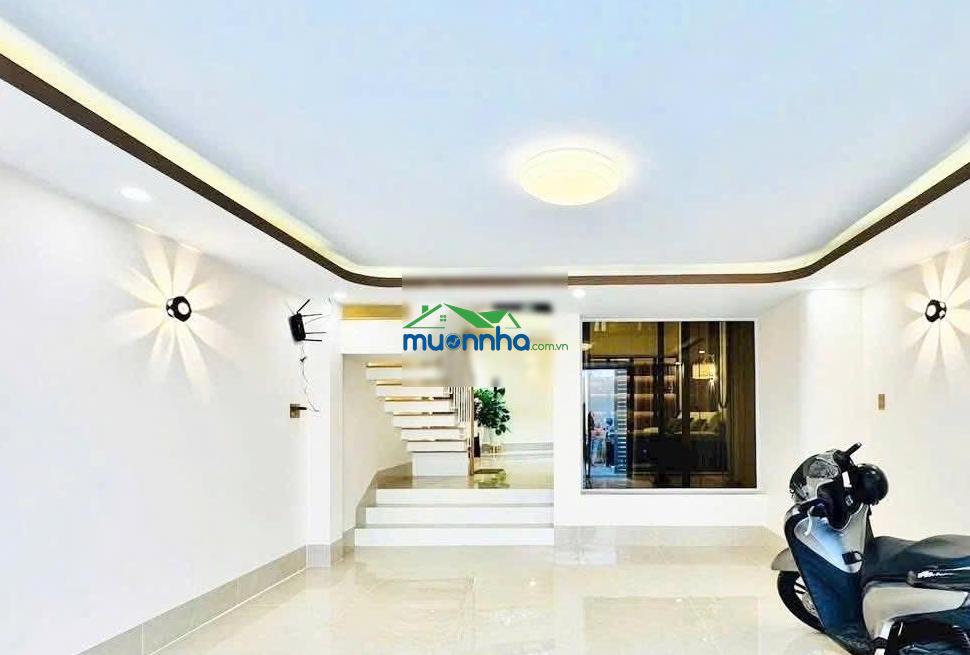 Cần bán nhanh căn nhà ngay đường bắc hải - q10 - giá:6,65tỷ/70m2 - cách công viên lê thị riêng 700m
