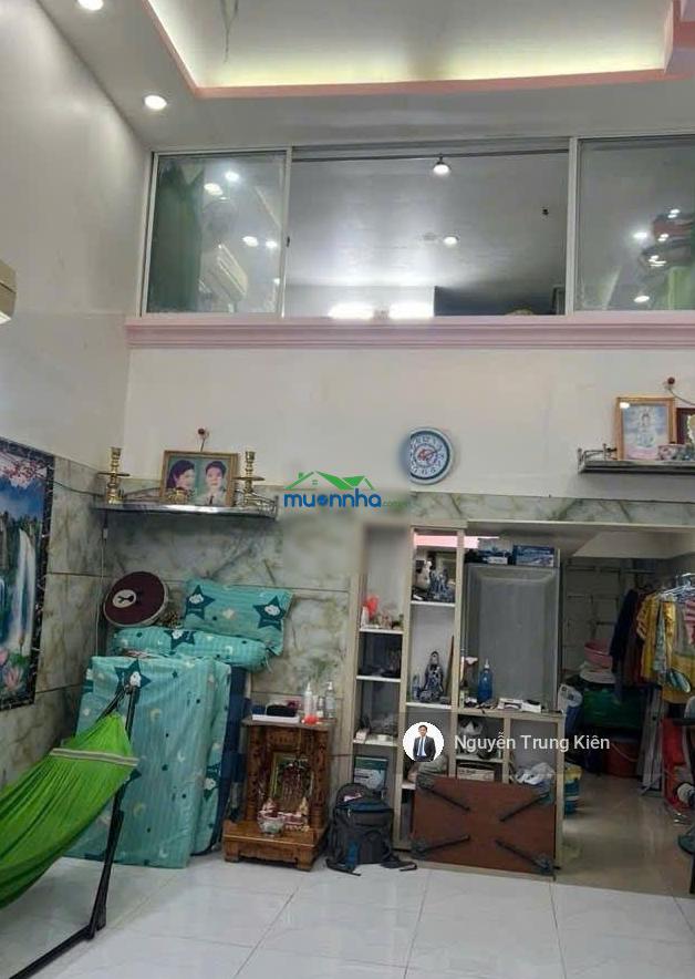 Nhỉnh 3 tỷ, nhà 4x10, hxh nguyễn thị thập, quận 7 - 3