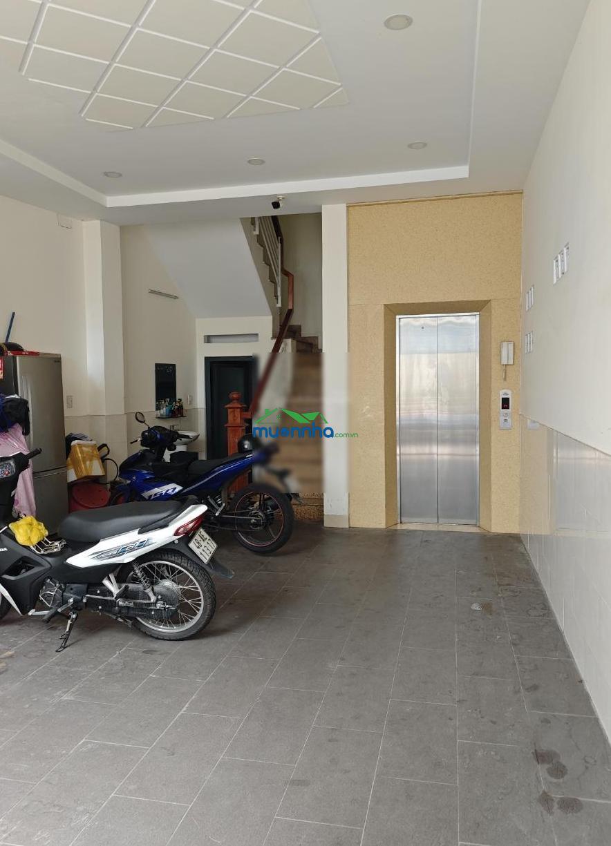 Chdv 28p, doanh thu 160tr gần lottemart gò vấp - 2