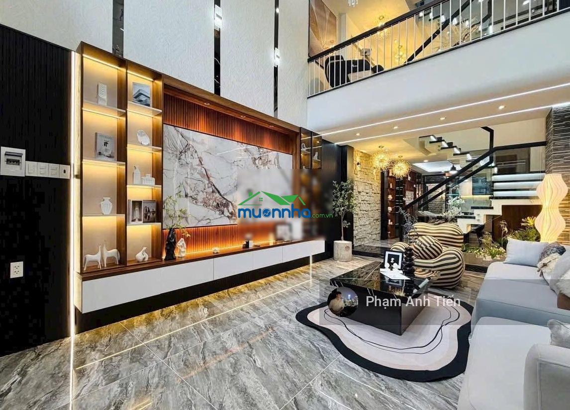 Sang trọng đẳng cấp, đường đoàn thị điểm - phú nhuận. giá 3tỷ890/87,2m. gần bệnh viện hoàn mỹ - 3