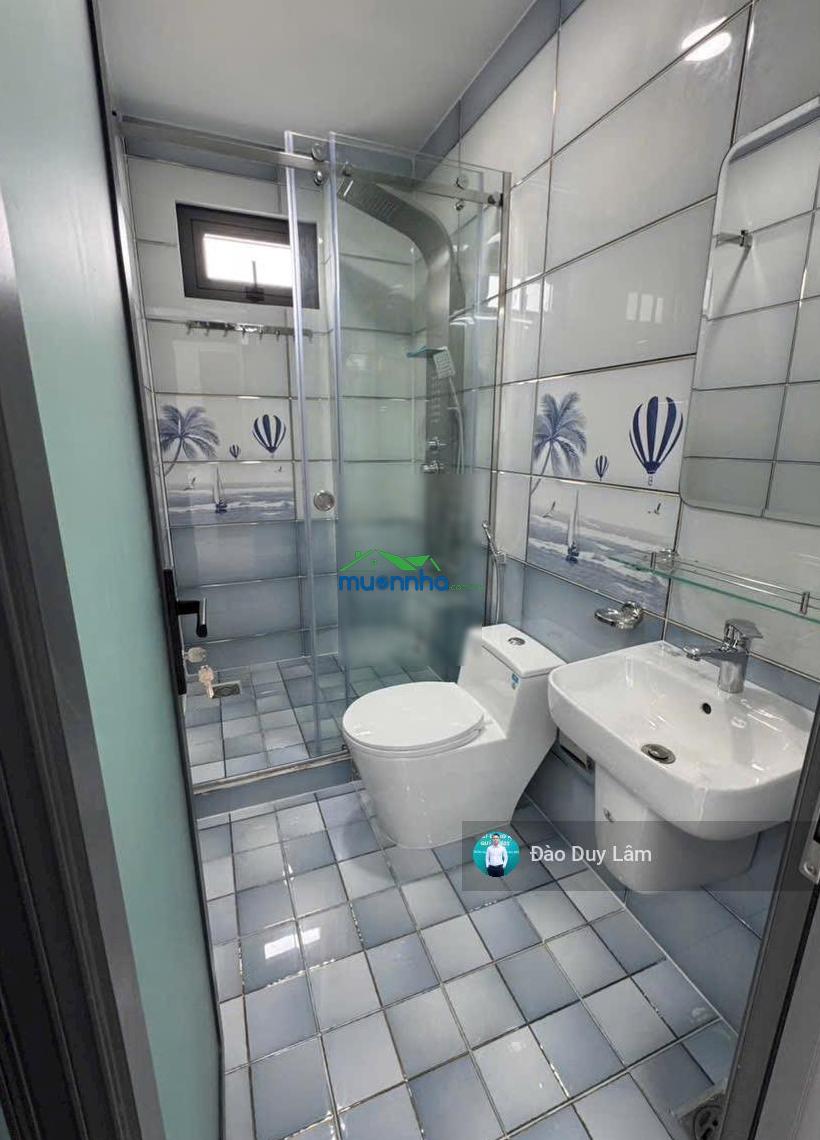 Biệt thự mini đối diện giga mall - đường thông trục đường b, chợ hiệp bình - xây mới 3 tầng + st