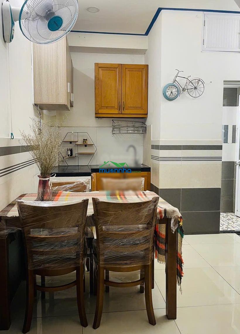 Cần bán gấp nhà phố 1trệt 1lầu diện tích 20m2, đường nguyễn văn quá ,giá 2tỷ ,sổ hồng riêng. - 2