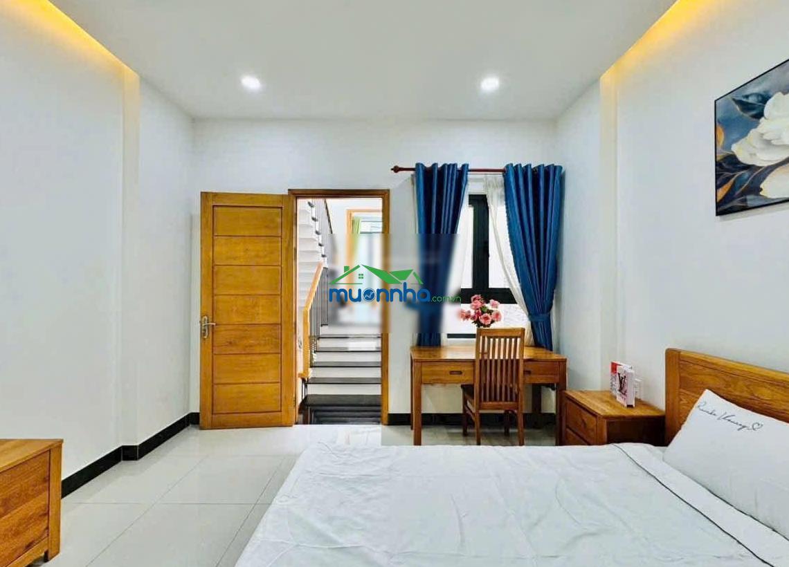 Sốc! sở hữu nhà cao đạt p1 q5 gần cđ kinh tế đối ngoại, cho thuê 25 triệu/th dt 90m2 - 2