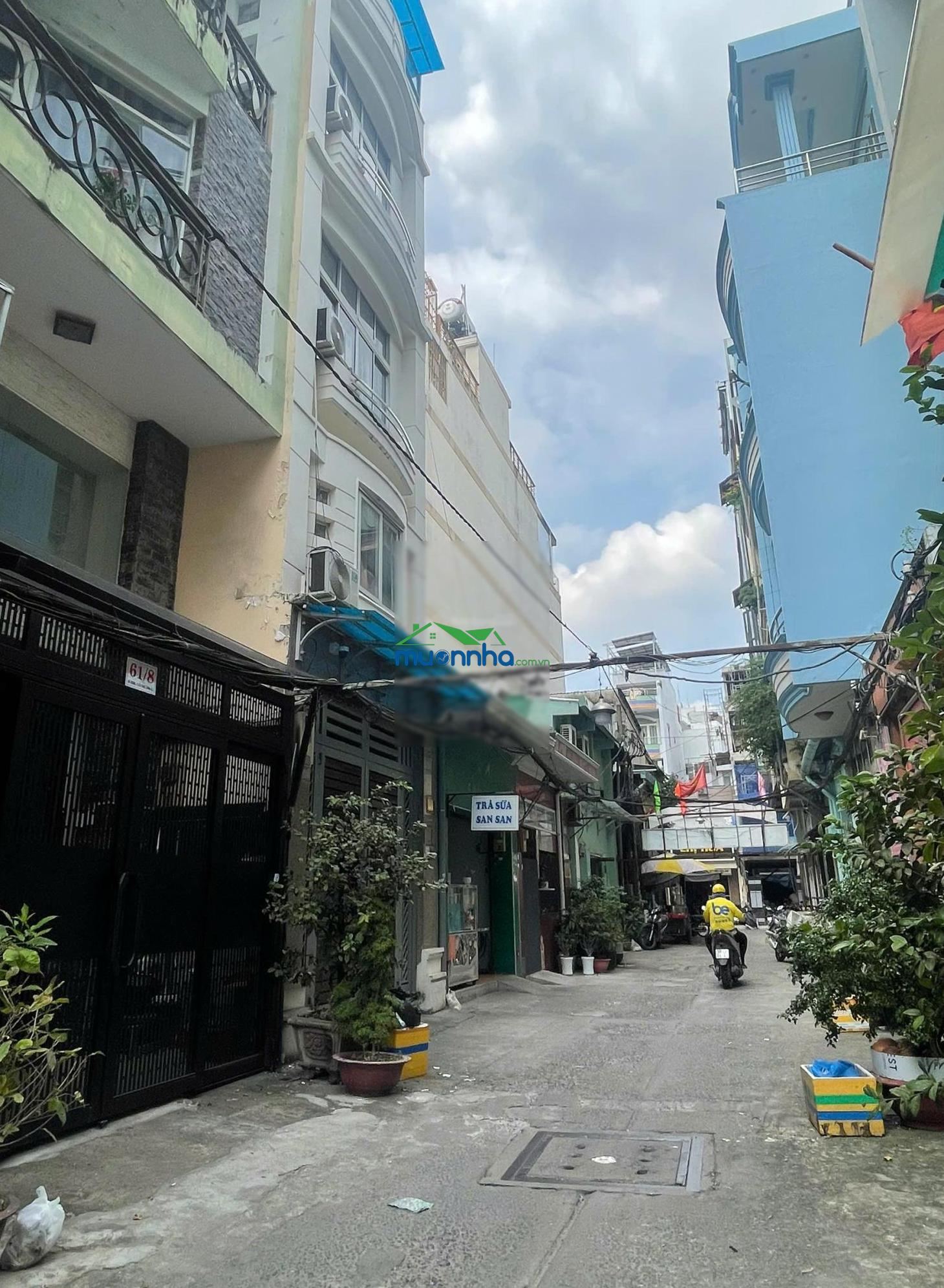 Nhà hxh cô giang, quận 1. dt: 4x18m, nhà trệt 2 lầu st giá 16.8 tỷ tl - 2
