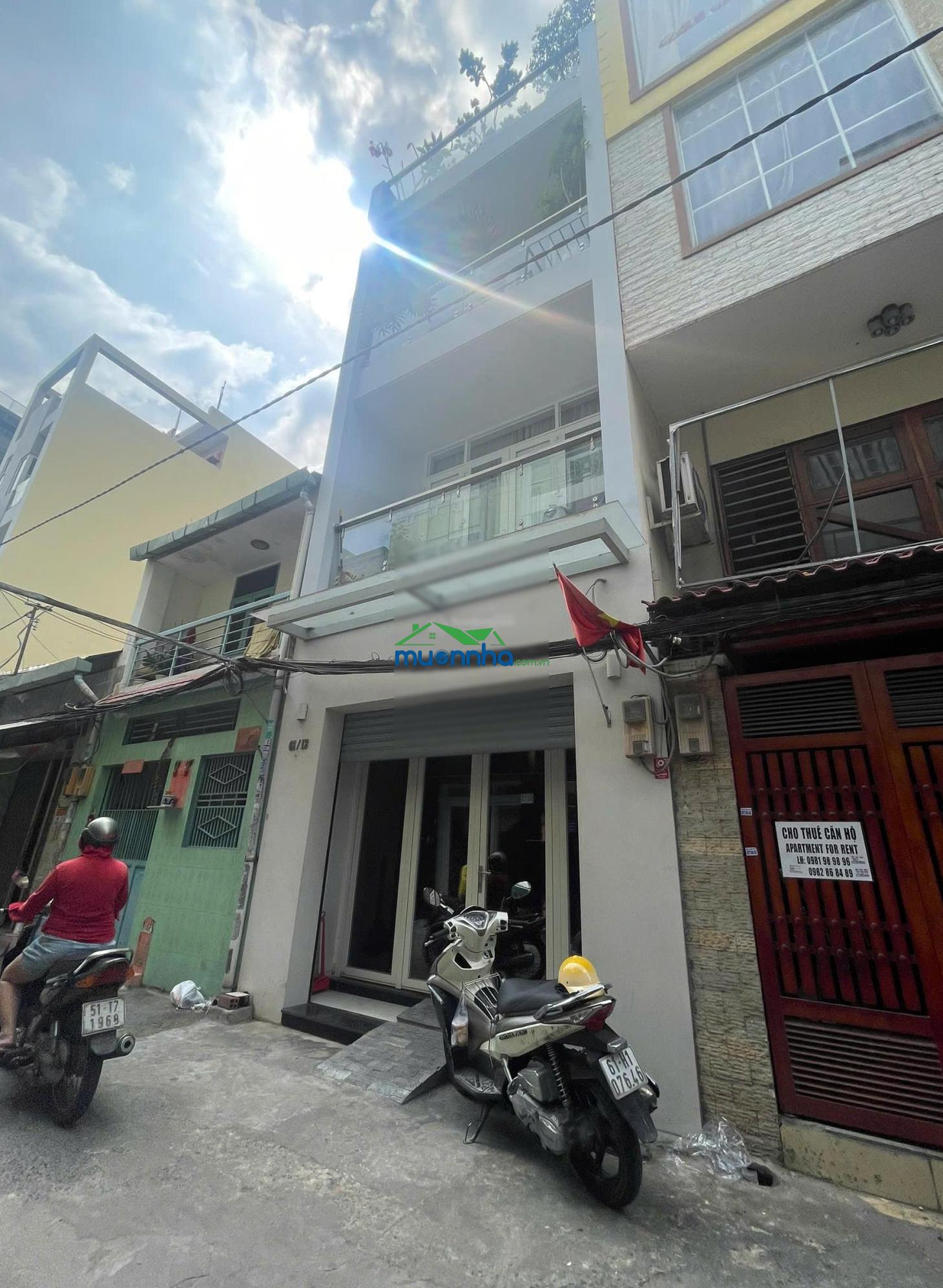Nhà hxh cô giang, quận 1. dt: 4x18m, nhà trệt 2 lầu st giá 16.8 tỷ tl - 3