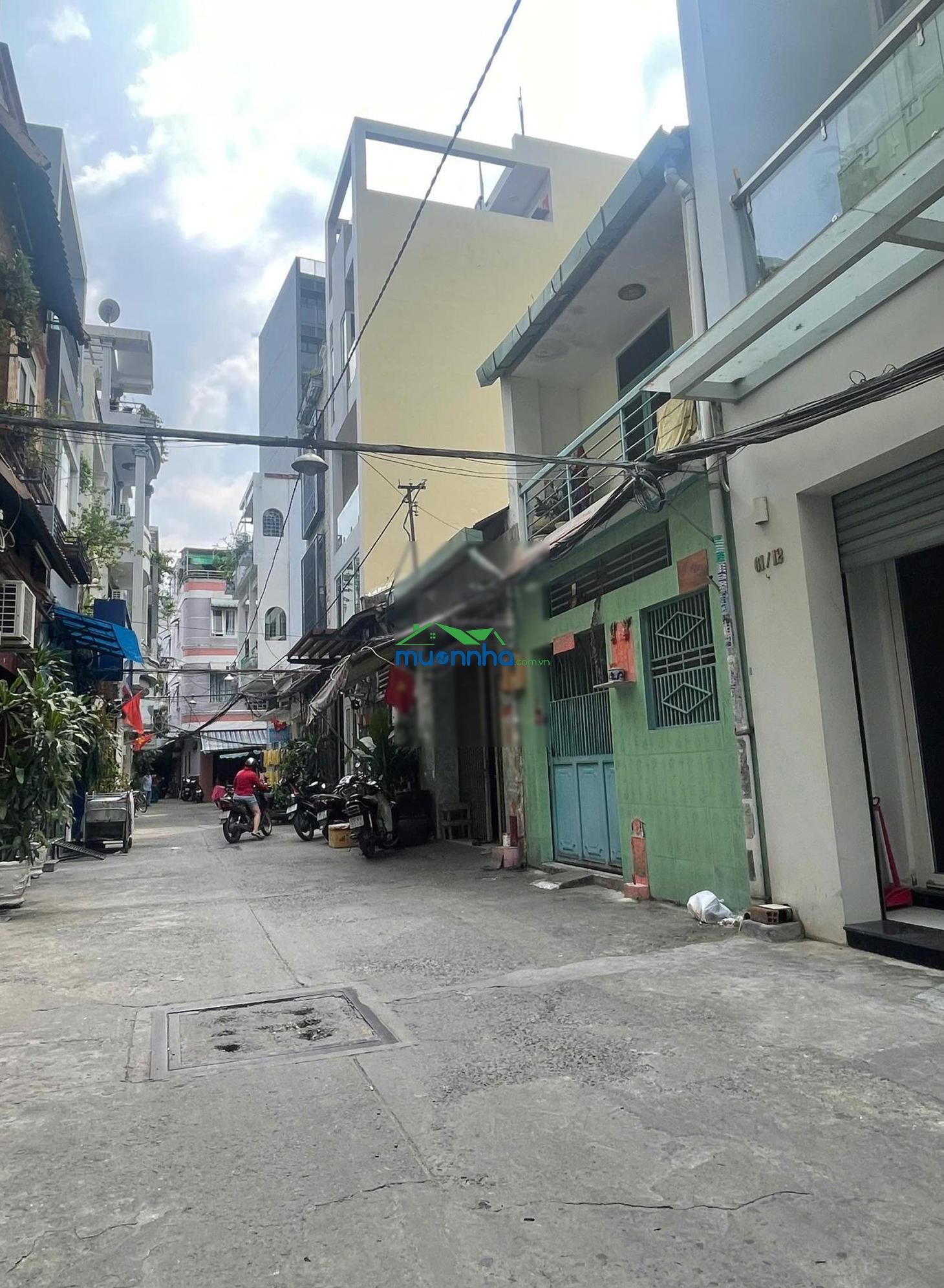 Nhà hxh cô giang, quận 1. dt: 4x18m, nhà trệt 2 lầu st giá 16.8 tỷ tl - 4
