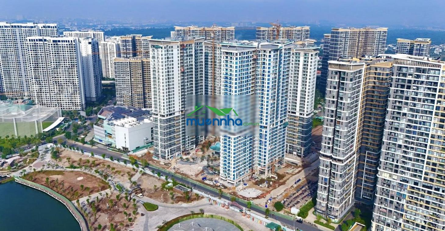 Bán nhanh căn 1pn+ vinhomes grand park nhiều căn đẹp, giá 2,3 tỷ - 2