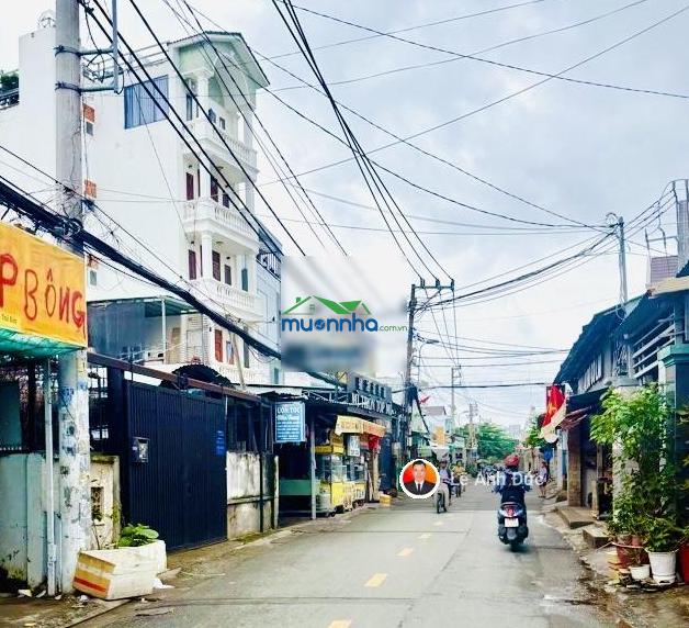 Nhà cấp 4 tiện xây mới, ngang đẹp 6m2 phường bình trưng đông quận 2 ra nguyễn duy trinh 300m 7,2 tỷ - 2