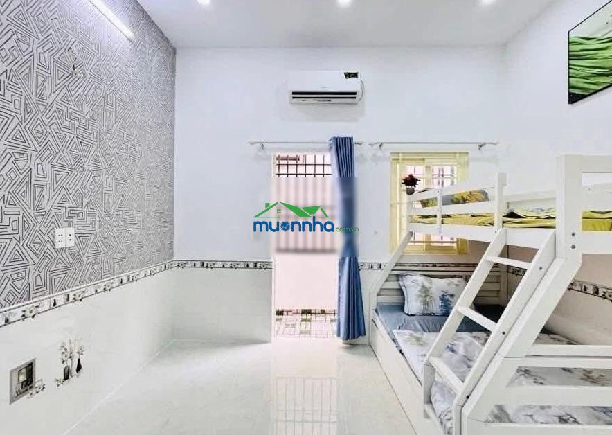 Tôi cần bán nhà huyền quang, tân định, q1, gần chợ tân định, dt 70,4m2, cho thuê 40tr/th - 3
