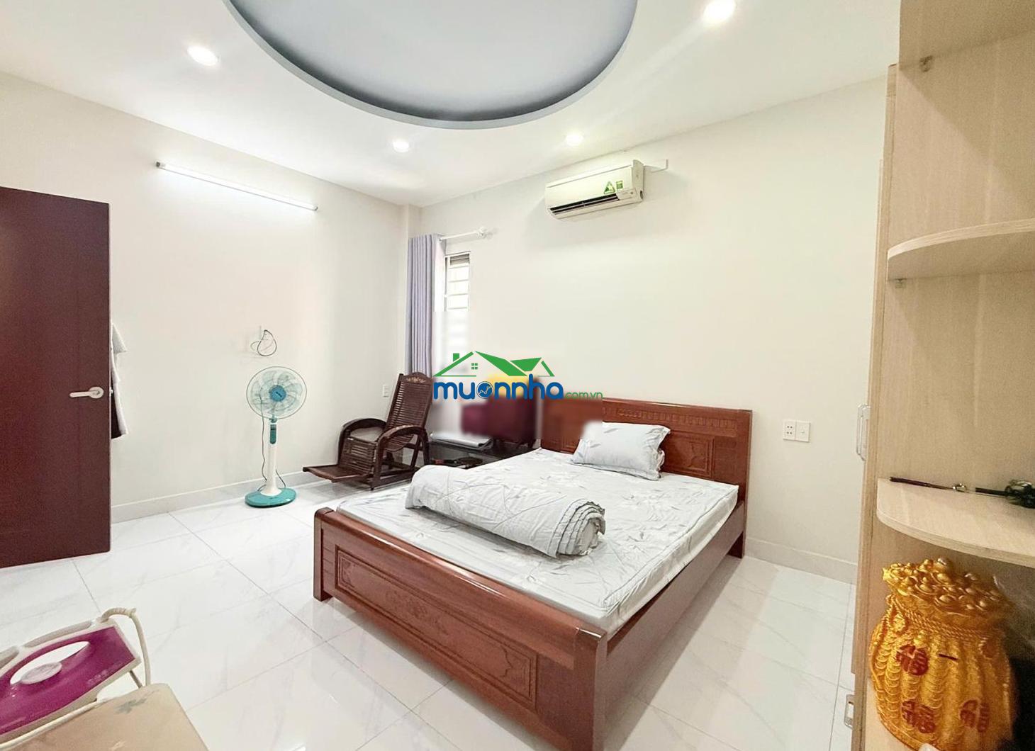 Sốc! chỉ 9.5 tỷ sở hữu ngay nhà phố hẻm ô tô 5 tầng mới đẹp - 4x12m nơ trang long, bình thạnh - 2