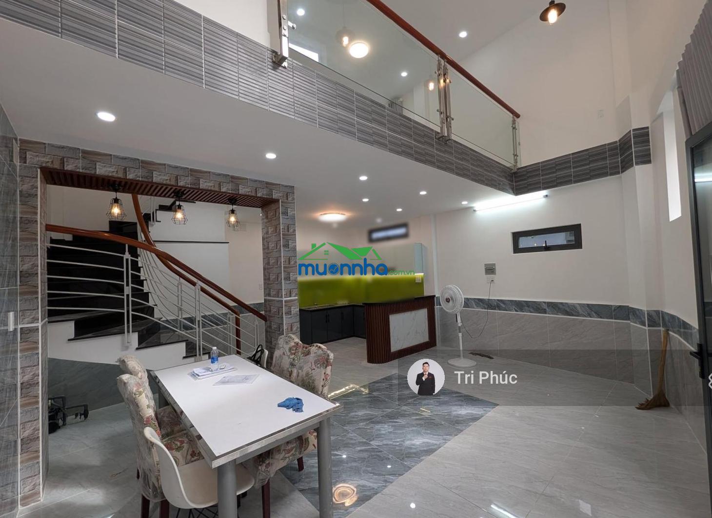Gấp bán - nhỉnh 8 tỷ - nhà xây mới 46m² 5 tầng 4pn ngay lê văn sỹ phú nhuận - 4