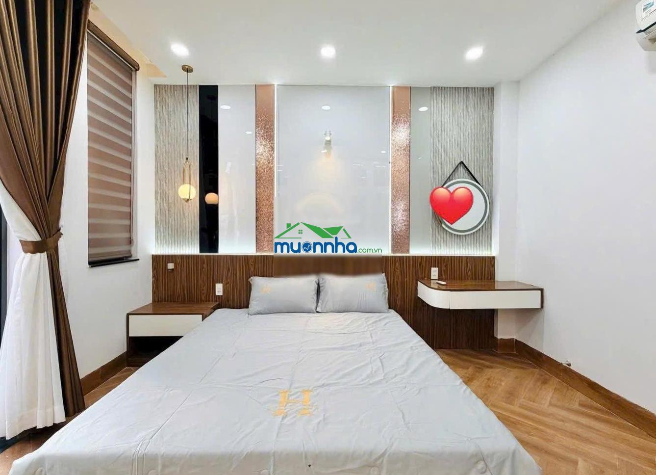 Định cư bán nhà đang cho thuê 23tr, ngay lê hồng phong - q10, giá 3tỷ290/73m2, gần ngã 7 lý thái tổ - 2
