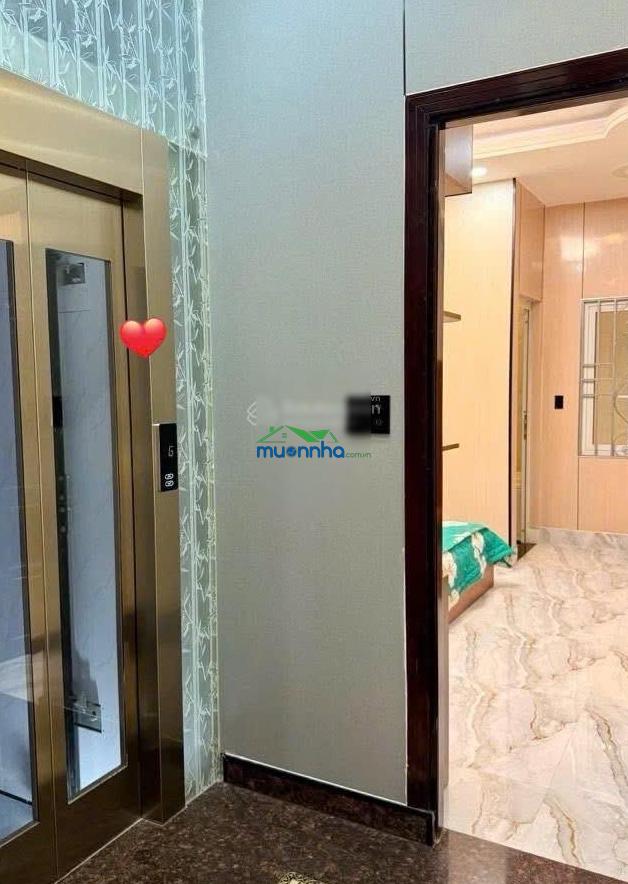 Nhà hiếm có thang máy tại cống quỳnh -q.1, đang cho thuê 36tr, giá 4tỷ480/81,6m2, gần chợ thái bình - 4