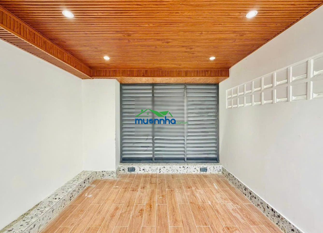Nhà 49,9m2 thống nhất xây 4 tầng đúc, bàn giao đầy đủ nội thất, sổ riêng - 3