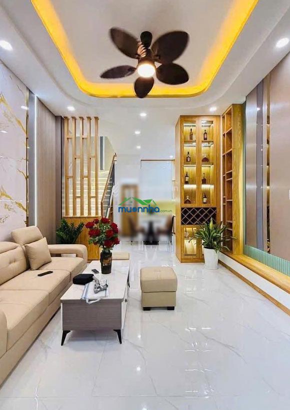 Ngộp vốn giảm sâu, bán nhanh căn nhà ngô thời nhiệm - quận 3 - 62,4m2 (4,8x13m) - shr - 4