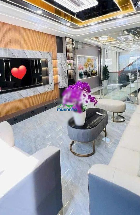 Giá 3tỷ550/78m2 bán nhanh nhà nguyễn văn lạc - bình thạnh, đang cho thuê 21tr, gần ngã tư hàng xanh - 2