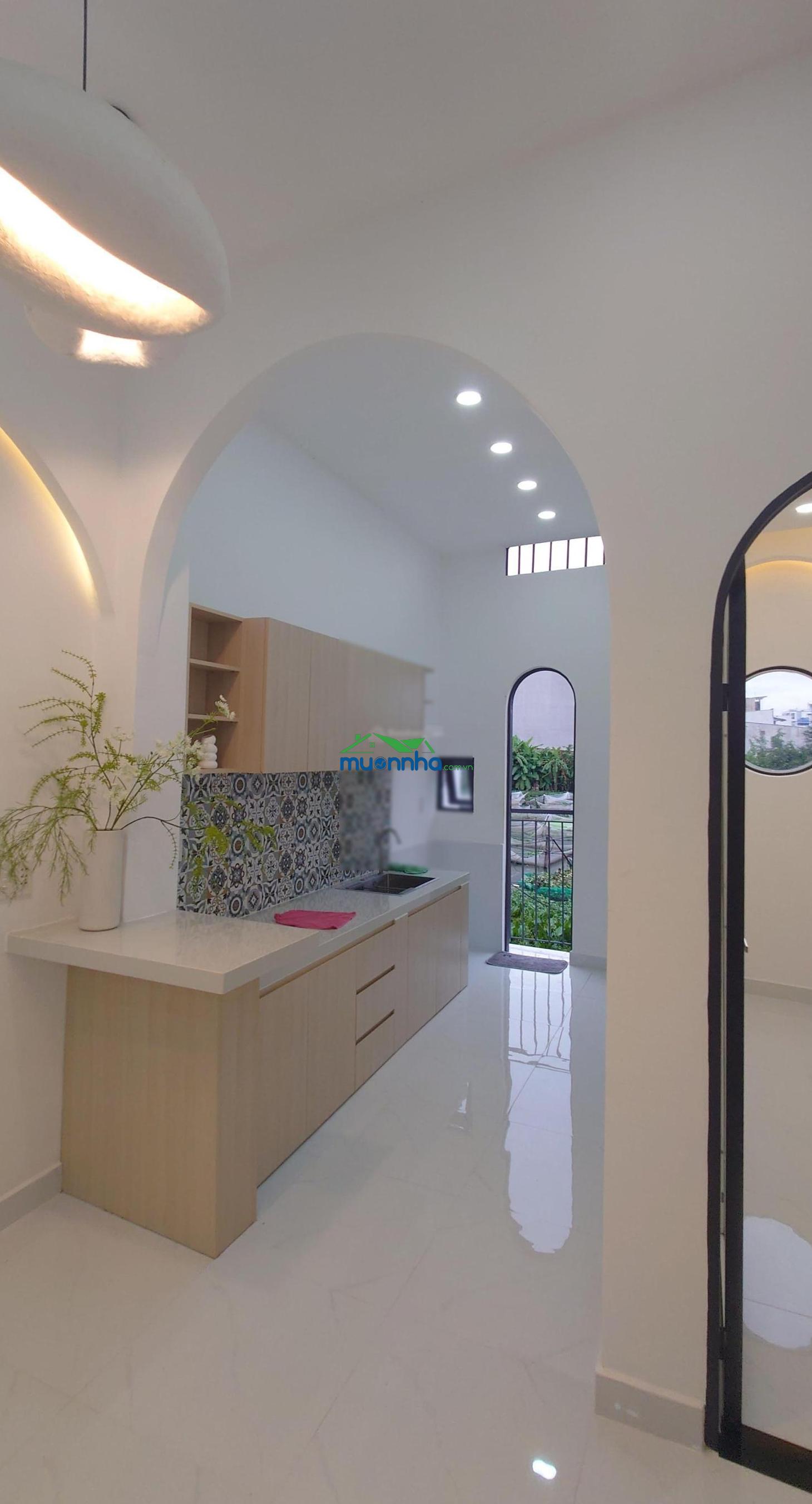 Hồ học lãm, hẻm xe hơi thông, 66m2, 3 phòng ngủ, sổ hồng riêng, chỉ nhỉnh 4 tỷ