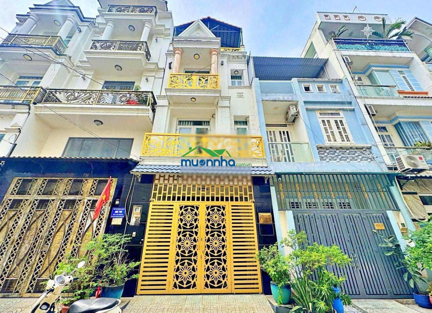 Bán căn nhà giá tham khảo tốt trong khu vực, sát bên cạnh vạn phúc - 2