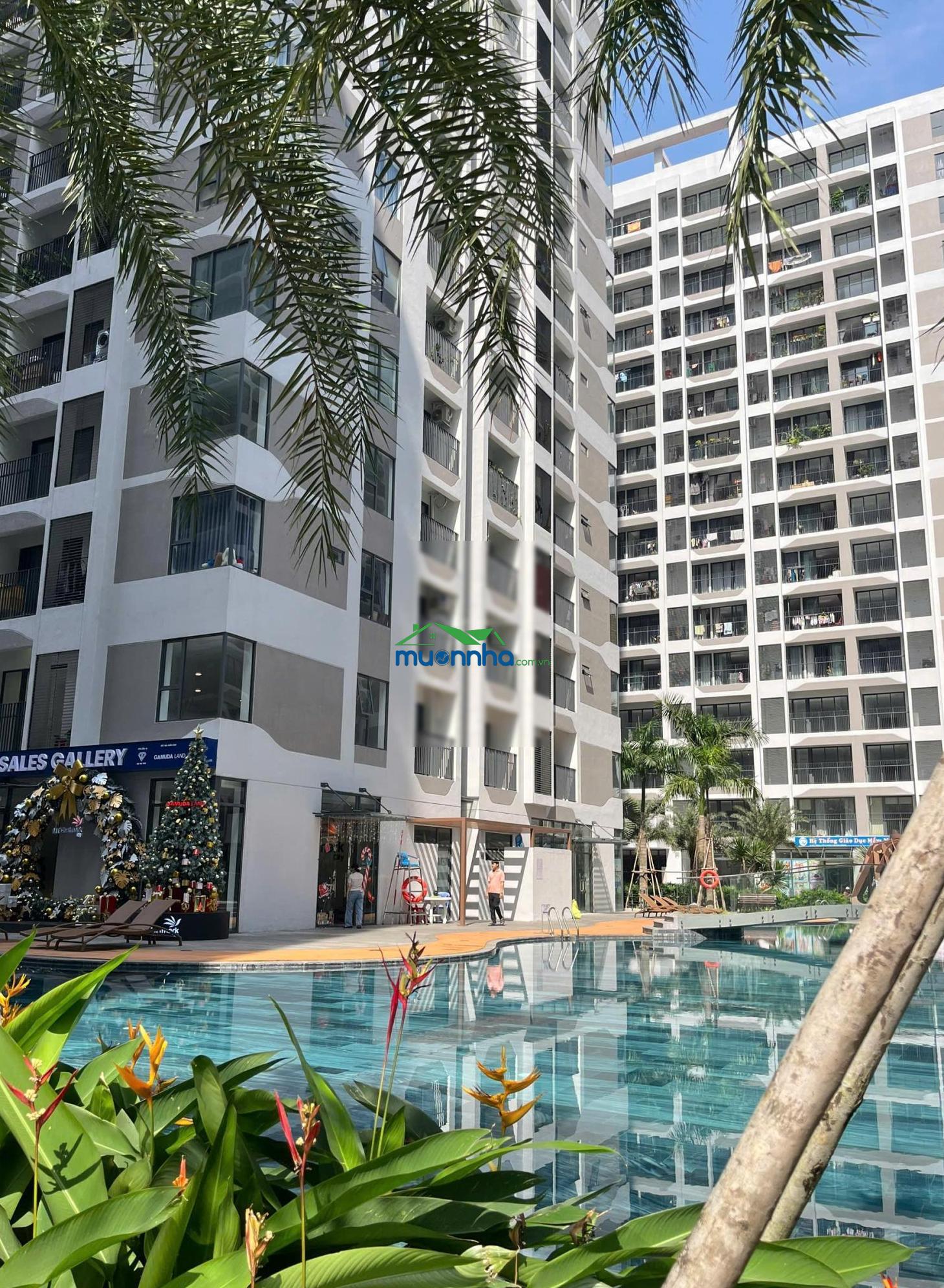 Rỗ hàng mt eastmark city- giá 3,3tỷ, 65m2, 1pn, 1wc, - mua trực tiếp từ chủ đầu tư - 2