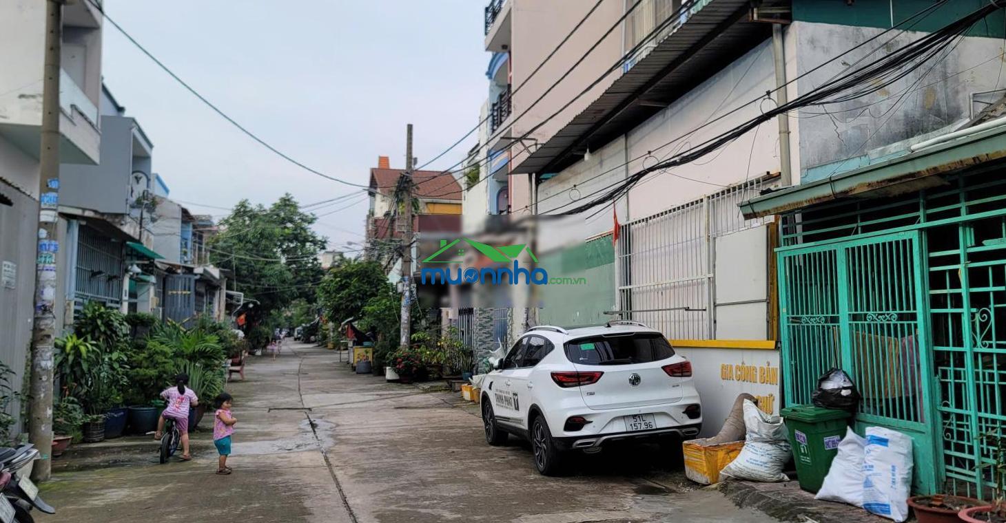 Bán nhà bình trị đông thẳng trục tên lửa, 6x15=90m2, 4pn 3wc, 76tr/m2 thấp hơn giá đất nền 84tr/m2 - 3