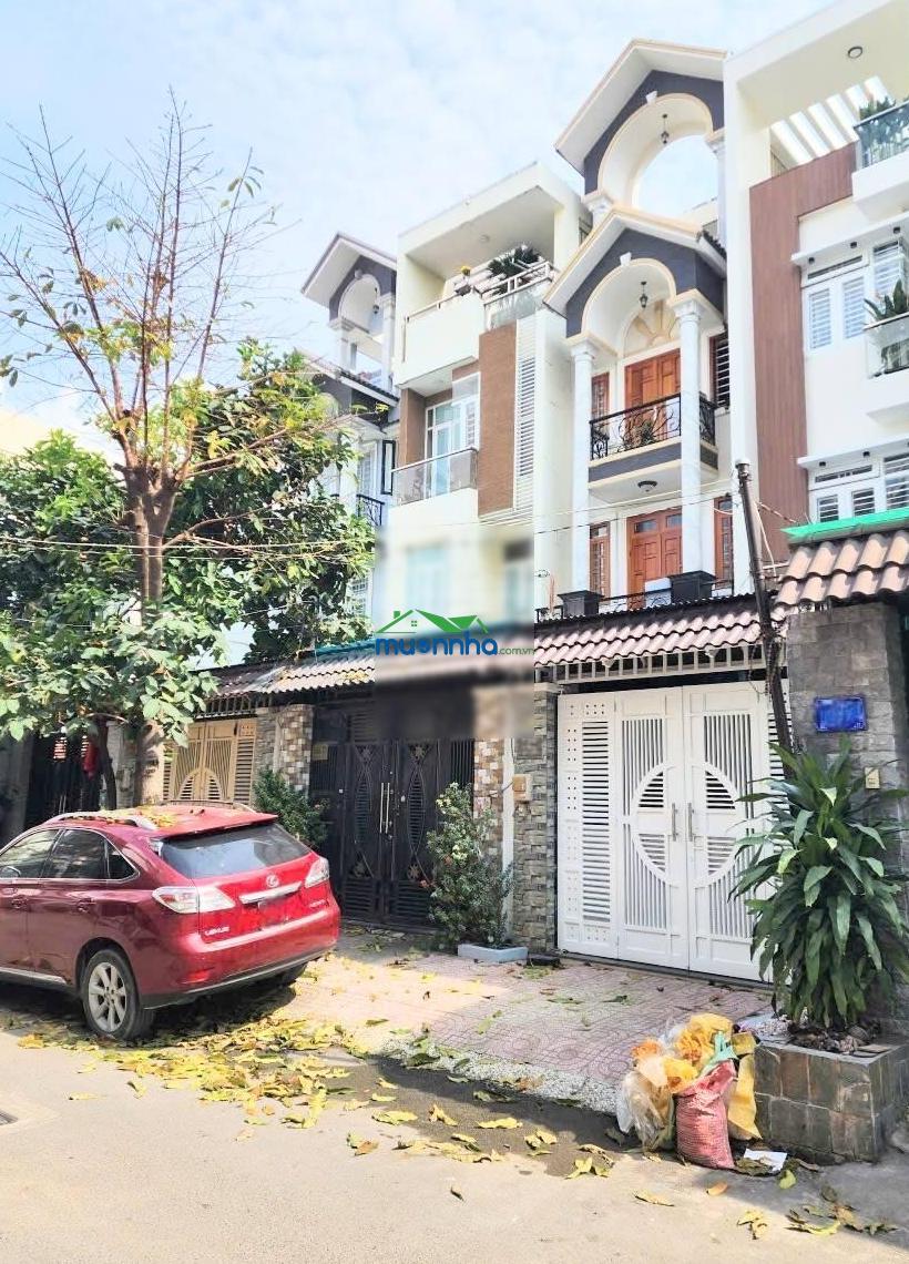 Cần bán nhà trường sa, bình thạnh gần cầu thị nghè, giá 3 tỷ 5 có dòng tiền thu nhập 20tr/tháng - 2