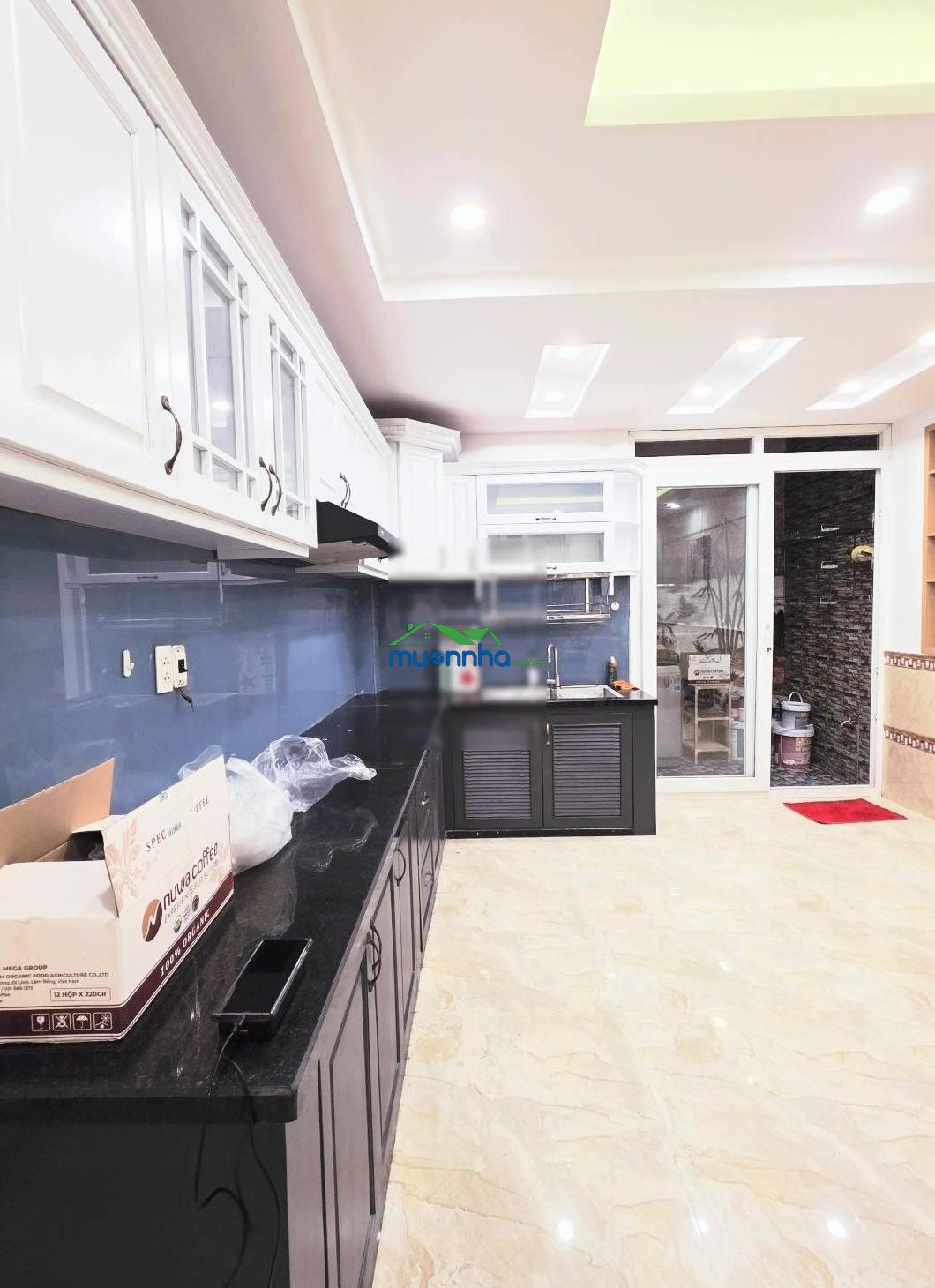 Cần bán nhà trường sa, bình thạnh gần cầu thị nghè, giá 3 tỷ 5 có dòng tiền thu nhập 20tr/tháng - 4