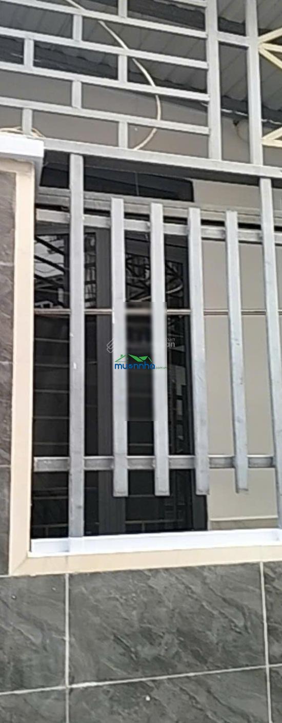 Bán nhà 1 gác đúc hẻm betong 3m, gần đường ô tô. h - nam - 2