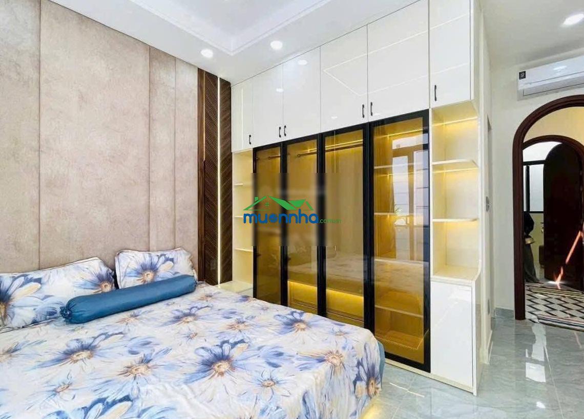 Chủ kẹt tiền cần bán nhà đường điện biên phủ, p. đa kao, quận 1. giá 5 tỷ 950/69,6m. sổ sẵn - 2