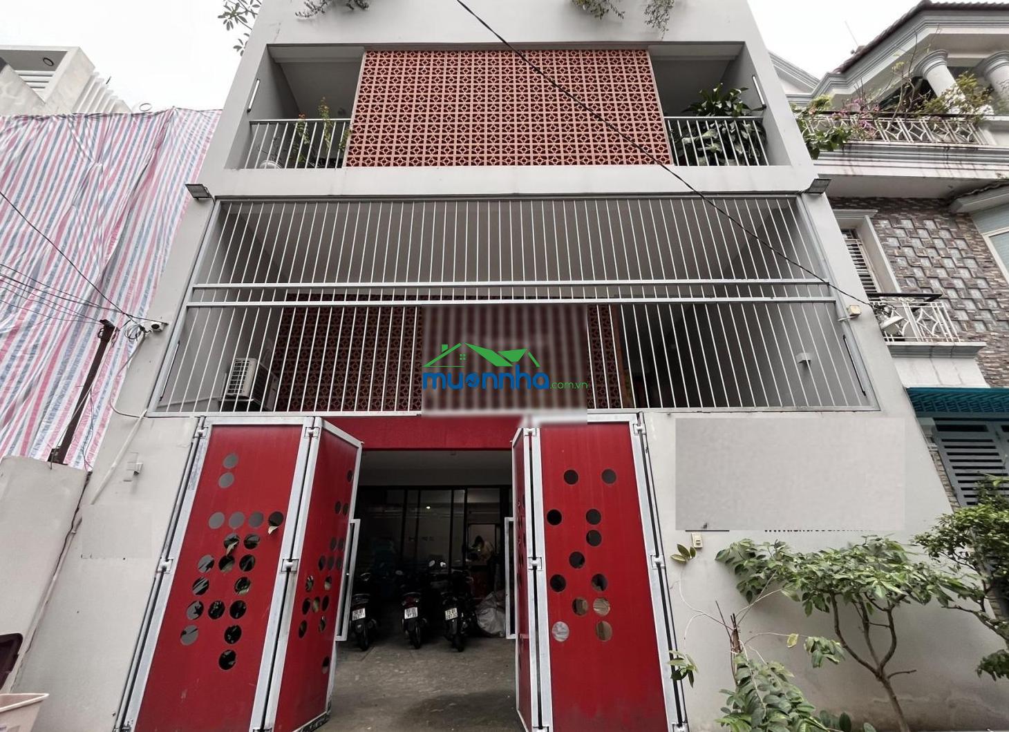 Bán nhà ngang khủng 8m kdc bình lợi p. 13 bình thạnh, 8x18m, 4 tầng. view sông sài gòn cực đẹp! - 3