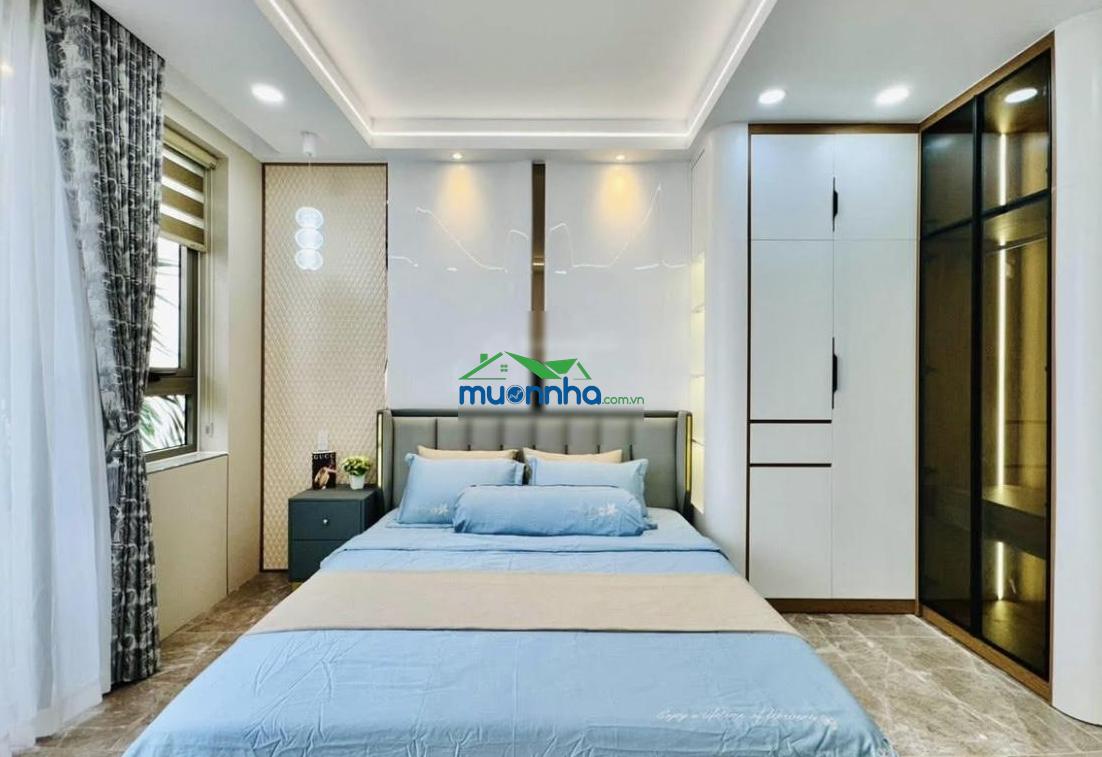Cần bán nhà trung tâm - quận 3 - bàn cờ hẻm rộng 8m - 71,5m2 - nhà cho thuê 27tr/tháng - 2