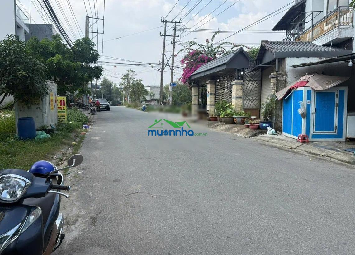 Hàng hiếm bán lô ngang gần 8m mặt tiền đường n3 liền kề kdc biconsi thổ cư 100% giá tốt chỉ 3.65 tỷ - 4