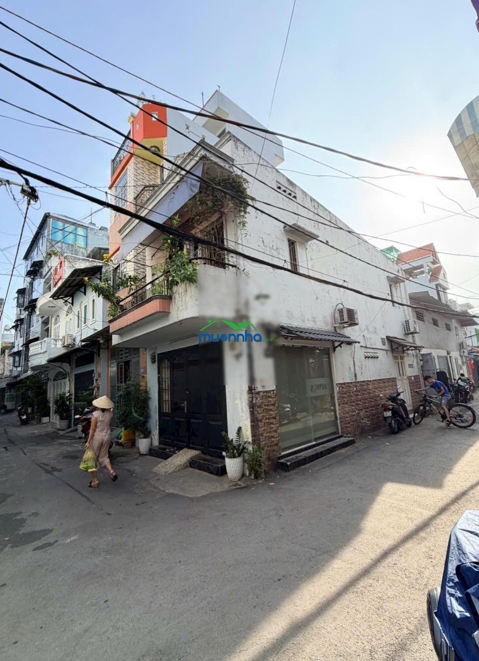 Bán nhà tại chế lan viên, tân phú, 3,5 tỷ, 41m2, 2pn, 2wc giá cực chất - 3
