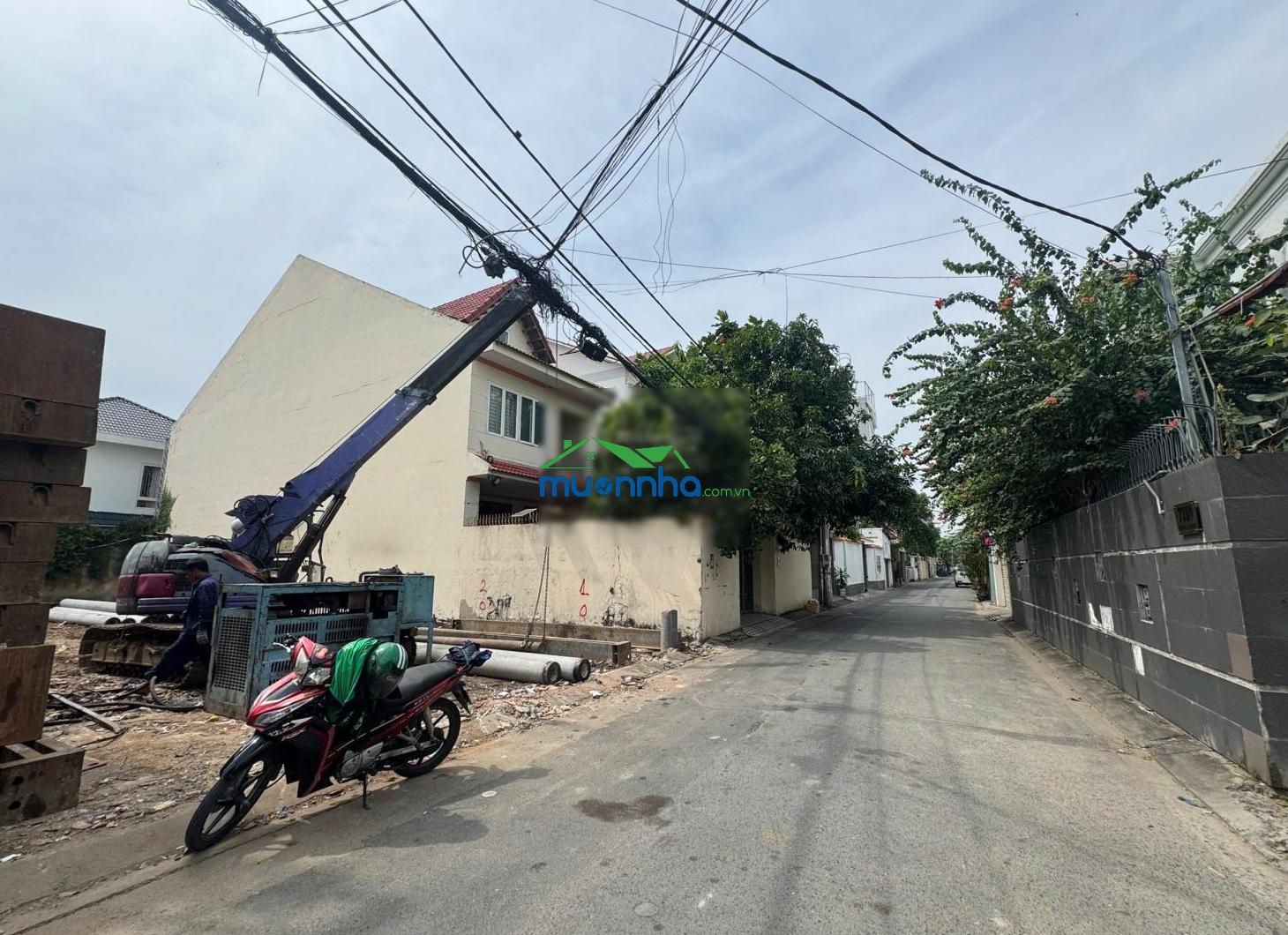 Bán nhà thảo điền hẻm lớn xe hơi nguyễn văn hưởng- 8x20m cn 130m2- xây mới h 7 tầng- giá 22 tỷ tl - 3