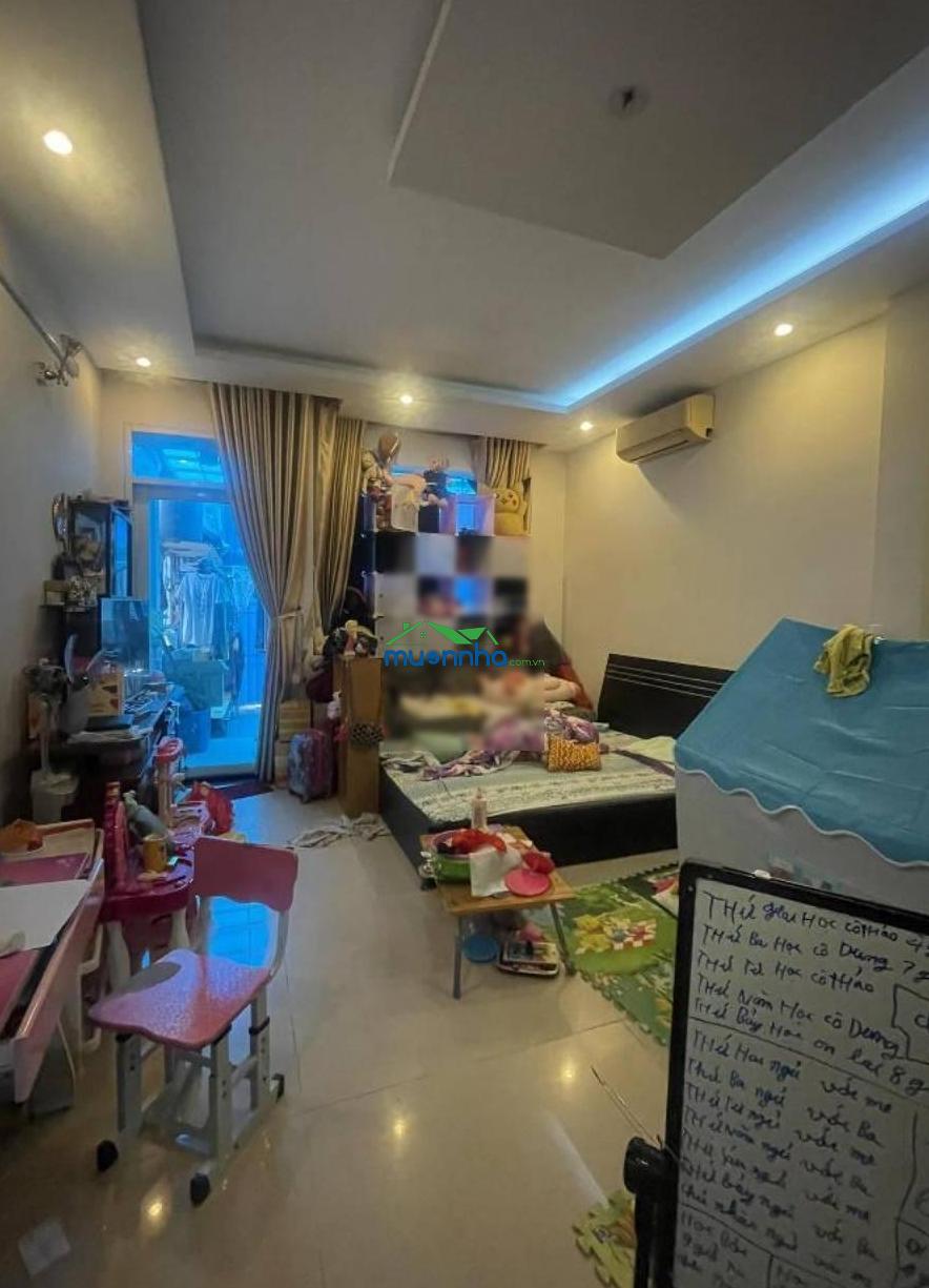 Nhà 4 tầng phan anh lý thánh tông tô hiệu | hẻm 8m xe hơi | 76m² | 6pn - 2
