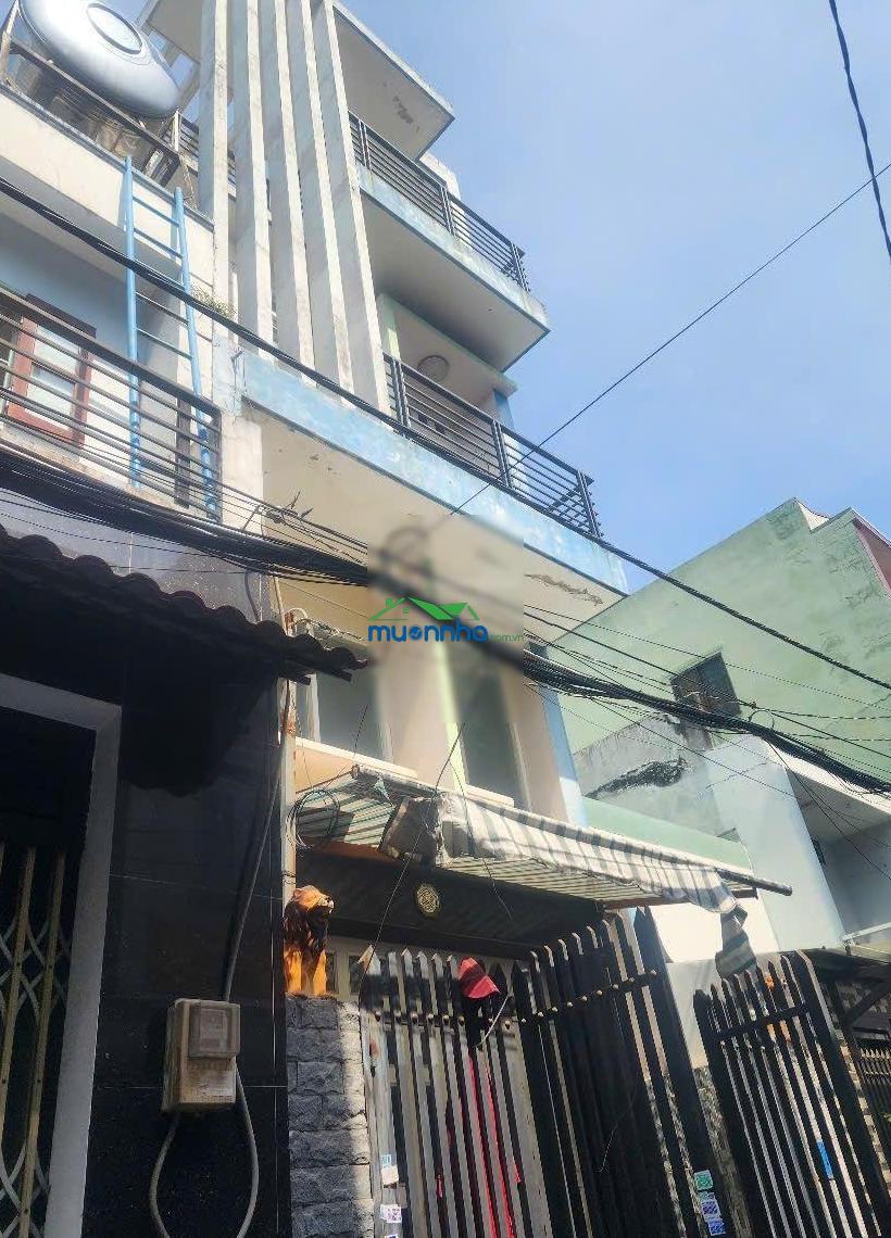 Bán nhà: đường hương lộ 2 lê văn quới phan anh, bình trị đông, q. bình tân, dt: 4 x 13m giá 5.6 tỷ - 4