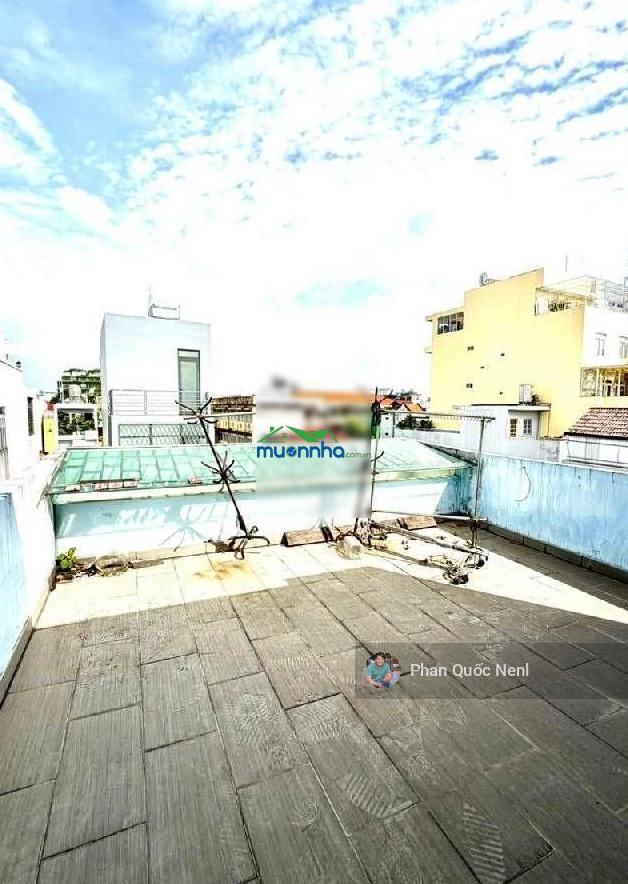 Bán nhà bình đông, quận 8, 80m2, 5 tầng, chỉ hơn 8 tỷ, nhà có 9 phòng: thuận lợi làm chdv - 3