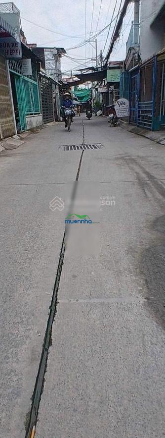 Chỉ 6.1 tỷ nhà quận 7 - xe hơi đỗ cửa - huỳnh tấn phát - 80m2 - 5 pn - 4