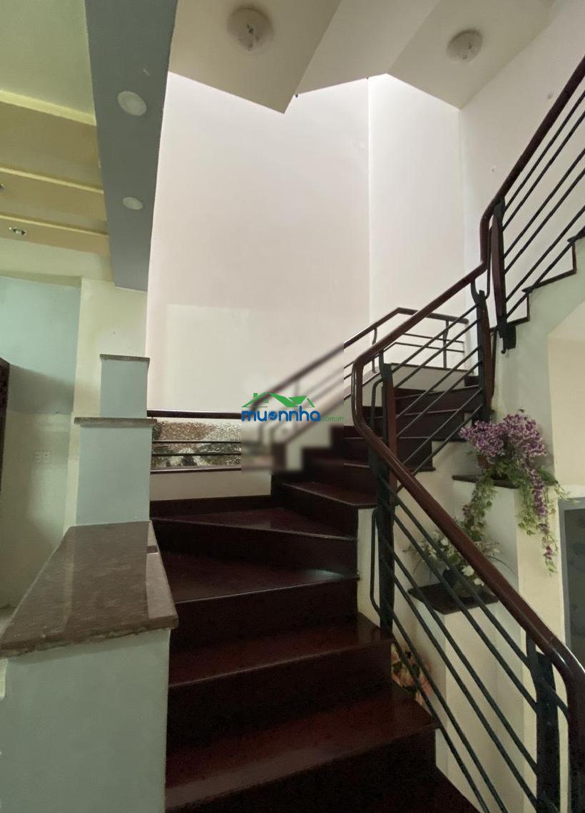 Rẻ vô địch - chính chủ bán nhà 4 tầng khu dân cư intresco kiên cố chủ tự xây 100m2 7.999 tỷ - 3
