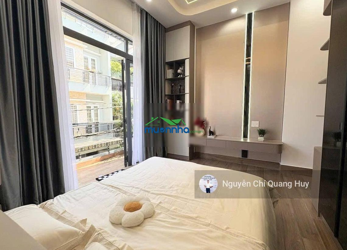 Nhà phố hiện đại - vị trí đẹp, đường thông 8m, 83 đào tông nguyên - 4,3m x 12m sổ hồng giá 7,35 tỷ - 4