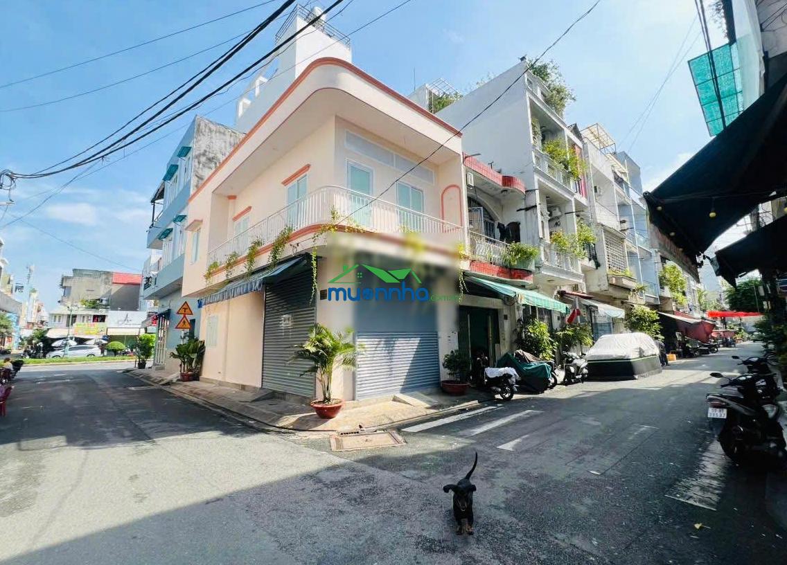 Bán gấp nhà hxh lê thúc hoạch - tân phú - 8x19m - giá 13.8 tỷ - 3