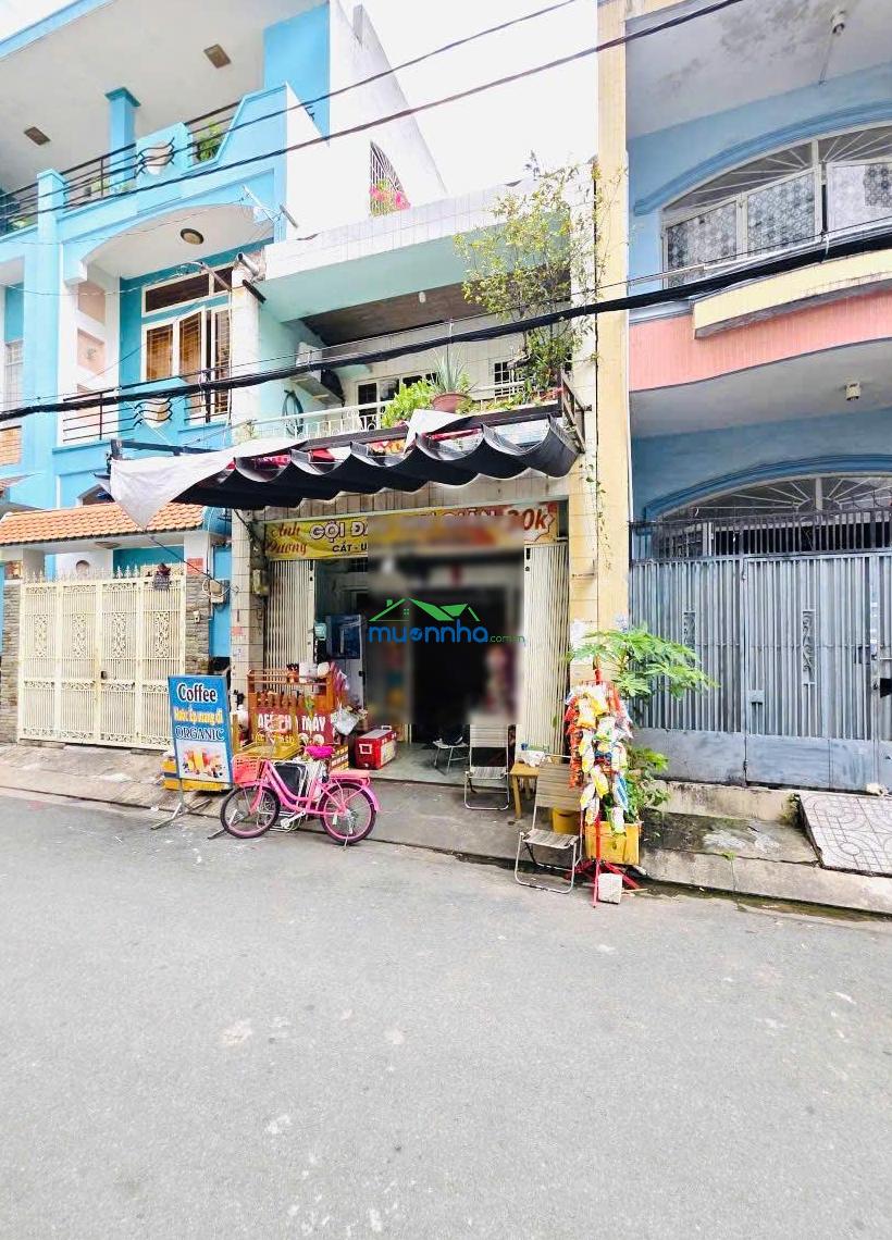 Bán gấp nhà hxh lê thúc hoạch - tân phú - 8x19m - giá 13.8 tỷ