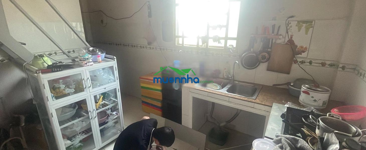 Bán nhà 4,19tỷ(bớt lộc),hẻm 1 sẹt ô tô quay đầu,gần metro-làng đại học-suối tiên - 2