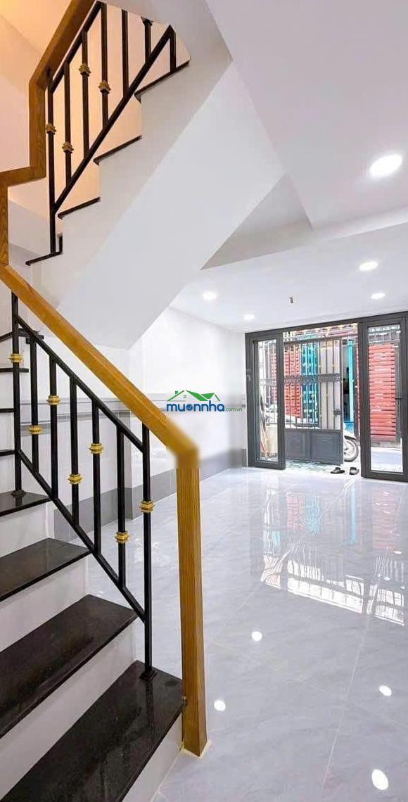 Hiếm - hoàng diệu q4 - hẻm ô tô thông - 29m2 - 4 tầng đúc - sát mặt tiền - không qh - chỉ 5.7 tỷ - 4
